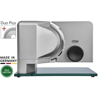 Ritter Sinus 2 Duo-Plus Silver Elektrický kráječ potravin