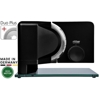 Ritter Sinus 2 Duo-Plus Black Elektrický kráječ potravin